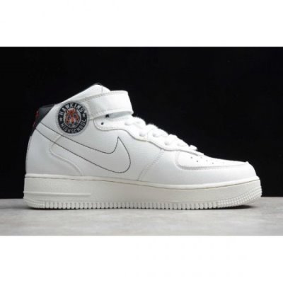 Nike Air Force 1 Hawkins High Beyaz Kaykay Ayakkabı Türkiye - DTA5EXOR